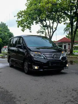 [DP16JT] NISSAN SERENA HWS 2016 (HITAM)