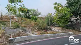 Tanah SHM Lokasi Strategis Akses Jalan Lebar Tegalsari Candisari