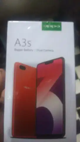 Jual hp Oppo A3S