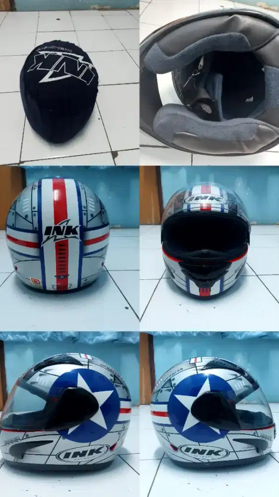 INK size M (jarang digunakan)