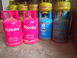 Dicari Tabung LPG elpiji bright gas 12kg