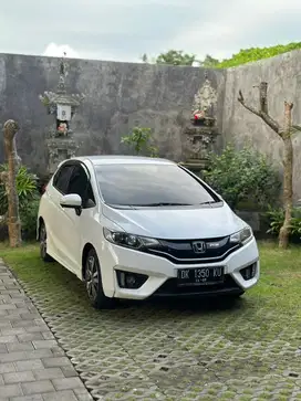 JAZZ RS 2014 GK5 MANUAL ASLI BALI SIAP PAKAI