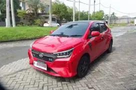 DAIHATSU ALL NEW AYLA 1.2 R 2023 SEPERTI BARU