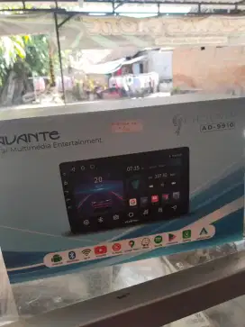 Android avante 10inc+kamera