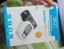 LV-03 BION Tensimeter Digital LENGAN Pengukur Tekanan Darah