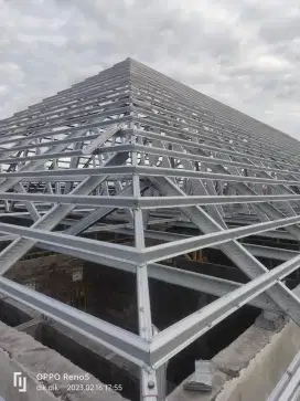 Renopasi atap rumah baja ringan