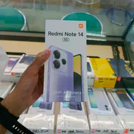 Redmi Note 13 5G ram 8/256gb New segel garansi resmi bisa TT Kredit