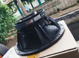 Speaker Component Ashley LF12V300 1200watt (12inch) • NEW ORIGINAL •
