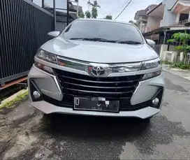 TOYOTA AVANZA 1.3 G M/T TAHUN 2019