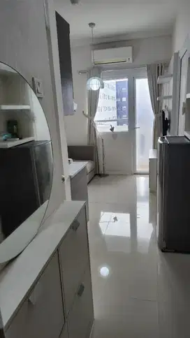 Green Pramuka Square Apartemen Mall Penelope Furnish Bagus