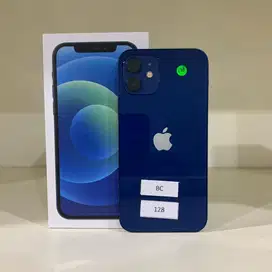 iPhone 12 Blue 128GB Beacukai