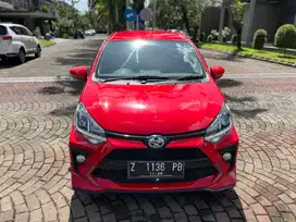 (Dp5jt) Toyota Agya GR Sport Matic 2021 ISTIMEWA Kredit Murah