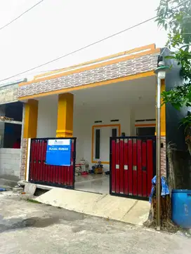 RUMAH DIJUAL CEPAT MURAH MERIAH FULL BANGUNAN DI ALAM PESONA WANAJAYA