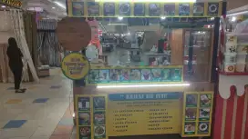 Jual Gerobak Booth P 180 x L 80