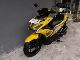 Aerox 2018 pajak hidup