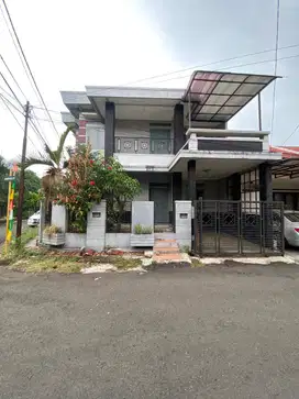Dijual Murah Rumah Hook Pinus Regency Dibawah Pasaran Gedebage Cinambo