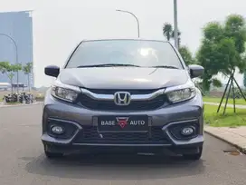 (Low KM 16rb!) Honda Brio E manual 2020