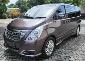 Hyundai H1 2.4 Royale A/T 2017