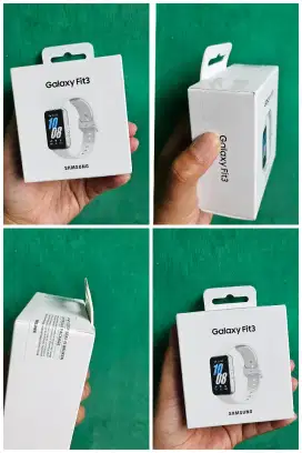 Samsung Galaxy Fit 3 baru