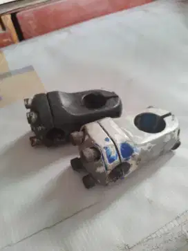 Stem sepeda bmx old