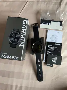 garmin vivo move trend