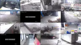 LINGKUNGAN AMAN PANTAU JARAK JAUH DENGAN CCTV