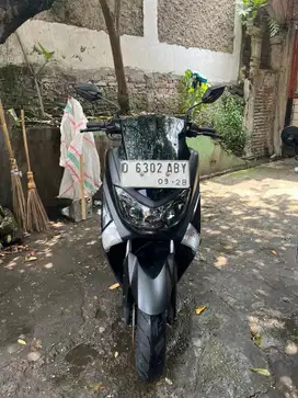 Jual nmax 2018 mulus + knalpot nob1