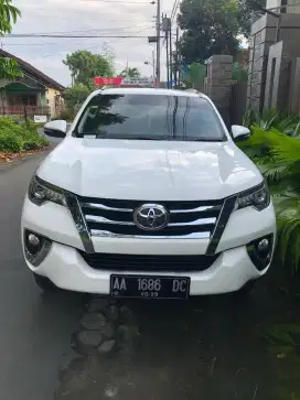 Fortuner VRZ 2016