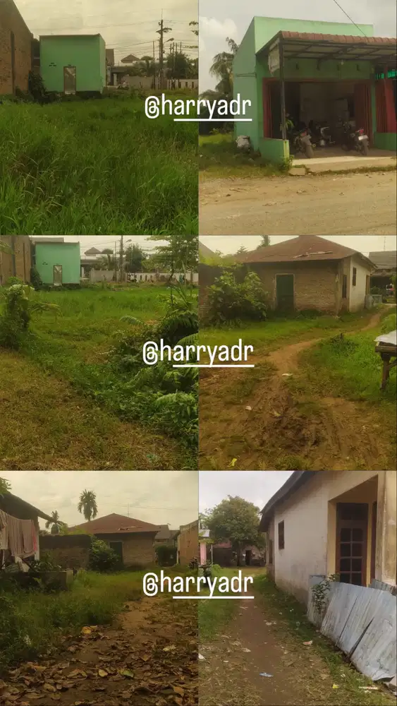 Tanah di Johor Medan