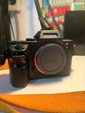 Sony A7ii body only