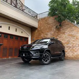 Toyota Fortuner Type 2.4 VRZ TRD Sportivo A/T Facelift Tahun  2021