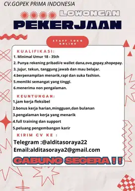 loker store fashion