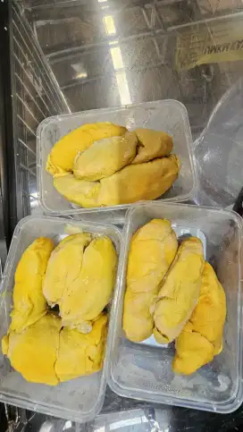 Jual Durian Frozen