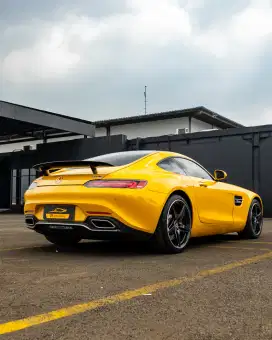 Mercedes Benz AMG GT-S Nik 2015 Low km