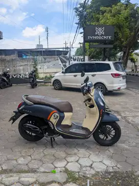 Honda Scoopy Sporty/Fashion Tahun 2021