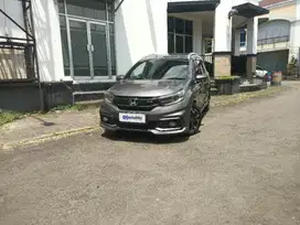 Like New - HONDA MOBILIO 1.5 RS BENSIN A/T 2019 ABU