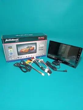 Head Unit Android AUDIOBANK AB-TV6912 AVATAR Series 9 2/32 QLED OS12