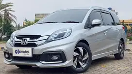 Pjk Panjang TDP 8,JT Honda Mobilio 1.5 RS Bensin-MT Abu-Abu 2015