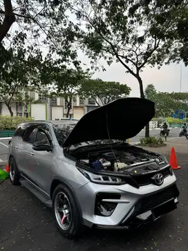 Toyota Fortuner GR 2.8 4X2 Tahun 2022