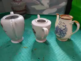 Jual teko keramik jadul