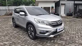 [OLXMOBBI] DP Rendah Honda CRV 2.4 RS Bensin-AT 2015 VSCSYS