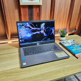 Di jual asus core i3 gen 11 ram 8gb sad 512gb