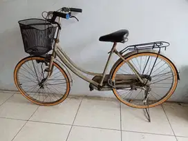 Sepeda mini Japan