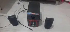 Speaker GMC 88D3 BT