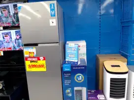 Kulkas beko hypermart pakuwon mall solo