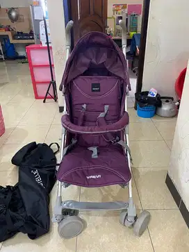 Stroller BabyElle Trevi LIKE NEW