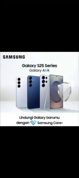 CASH/CICILAN PO SAMSUNG S25 ULTRA PAKAI HOMECREDIT BUNGA 0% FREE 2