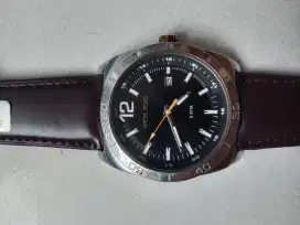 Jam tangan pria Merk POLICE  Original