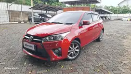 [OLXMOBBI] Low Angs Toyota Yaris 1.5 G Bensin-AT 2016 WYF