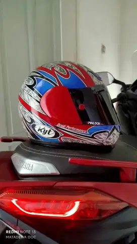 helm kyt xspeed